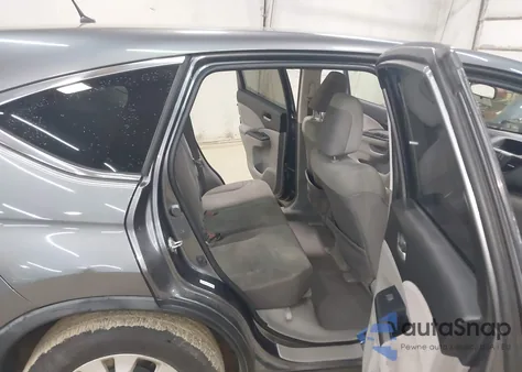 2012 Honda Cr-V Ex from USA, damaged, VIN JHLRM4H55CC000097